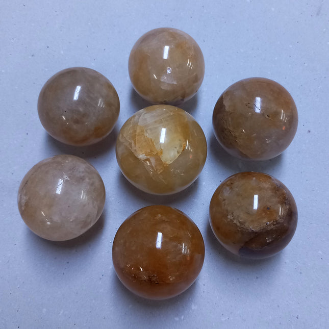Golden healer geslepen bollen per kilo