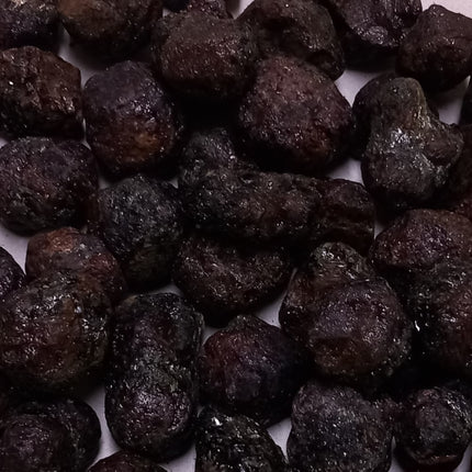 Granaat A ruw – Madagaskar – per 500 gram