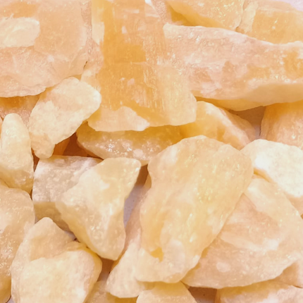 Oranjecalciet A ruw – Mexico – per 500 gram