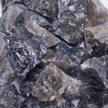 Rookkwarts A ruw – Madagaskar – per 500 gram