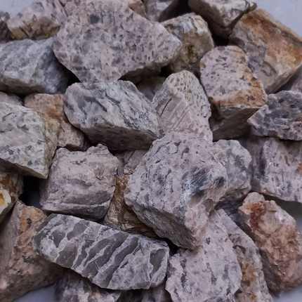 Zebradoriet ruw per kilo