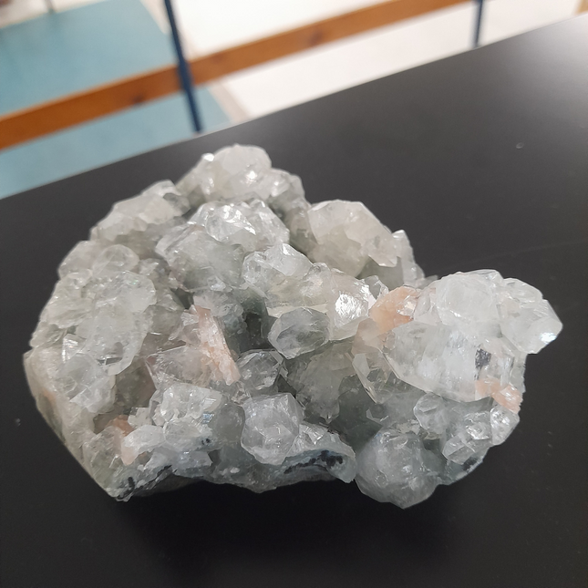 Apofylliet ruwe clusters A+ | India | Per kilo