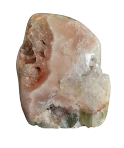 Amethist roze vrije vorm | nr 1