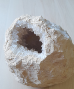 Calciet Geode – Marokko – ca. 2,7 kg
