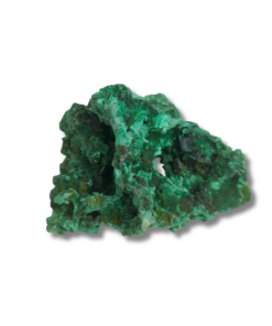 Alternative view of Fluweel malachiet | Congo (Katanga) nr.4