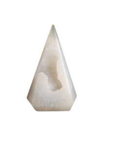 Agaat druzy diamant geslepten | nr 1