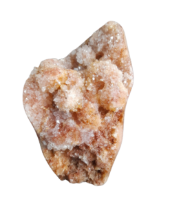 Amethist roze vrije vorm | nr 2