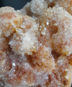 Alternative view of Amethist roze vrije vorm | nr 2