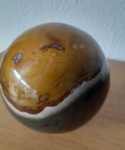 Polychroom jaspis bol | Madagaskar | 2