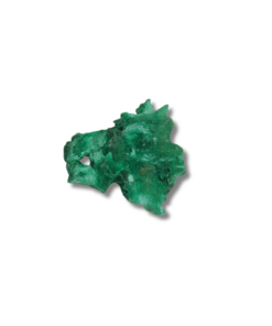 Alternative view of Fluweel malachiet | Congo (Katanga) nr.8