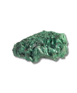 Fluweel malachiet | Congo (Katanga) nr.1