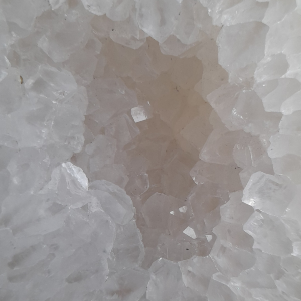 Alternative view of Agaat geode op standaard | nr 3