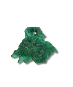 Fluweel malachiet | Congo (Katanga) nr.8