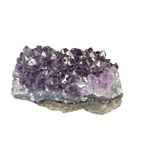 Amethist A clusters liggend | Brazilië | per kilo (04)
