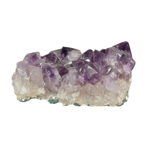 Amethist A clusters liggend | Brazilië | per kilo (09)