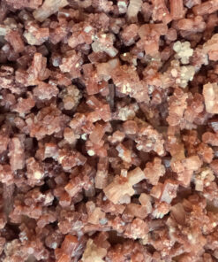 Aragoniet rozen klein per stuk