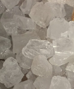 Bergkristal ruw A tot A+ kwaliteit | Madagaskar | Per 500 gram