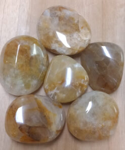 Alternative view of Golden healer handstenen per 500 gram