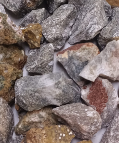 Oceaanjaspis A ruw – Madagaskar – per 500 gram