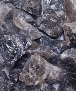 Rookkwarts A ruw – Madagaskar – per 500 gram