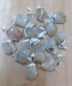 Rutielkwarts Brazilië hanger