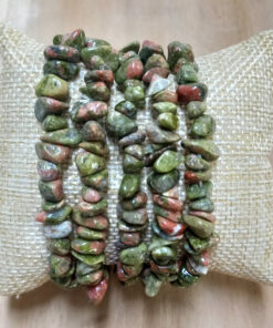 Unakiet splitarmbanden per 5 stuks