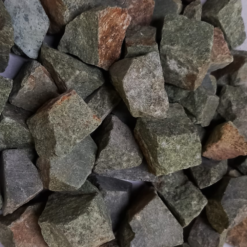 Vesuvianiet A ruw – India – per 500 gram