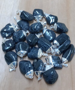 Zwarte toermalijn Brazilië hanger