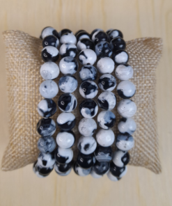 Orka agaat armband 8 mm